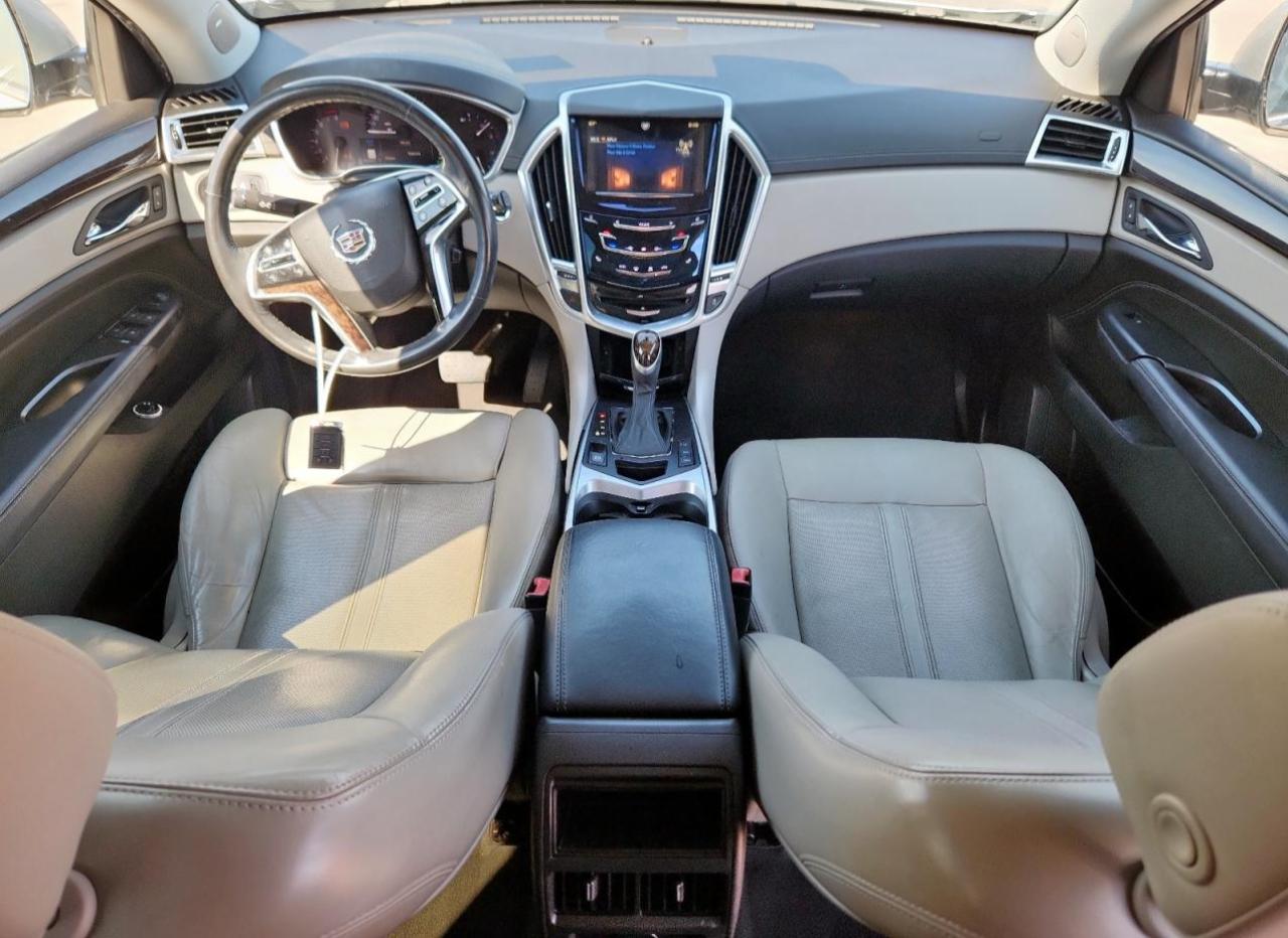 Cadillac SRX Luxury Collection Image 13