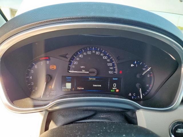 Cadillac SRX Luxury Collection Image 6