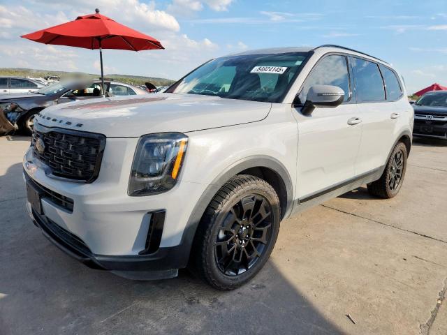  Salvage Kia Telluride
