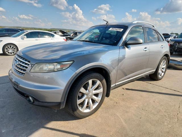  Salvage INFINITI Fx