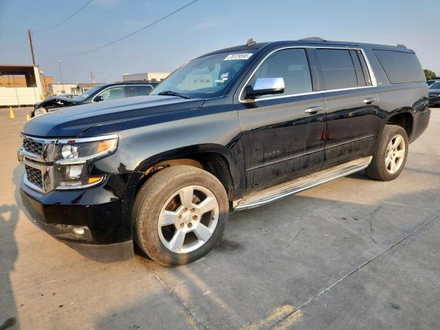  Salvage Chevrolet Suburban