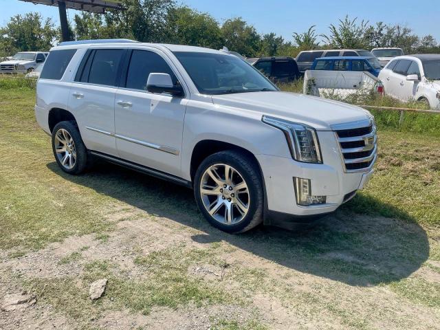  Salvage Cadillac Escalade