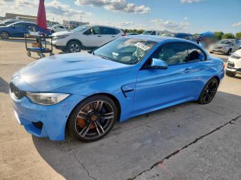  Salvage BMW M Series