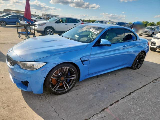  Salvage BMW M Series