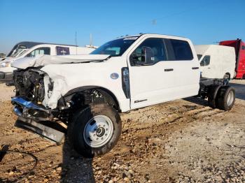  Salvage Ford F-350