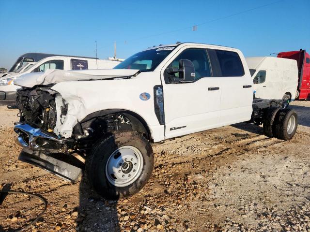  Salvage Ford F-350