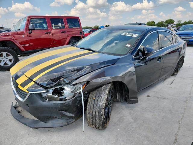  Salvage Mazda 6
