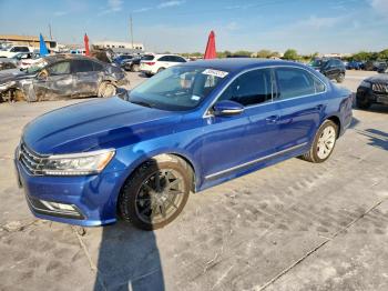  Salvage Volkswagen Passat