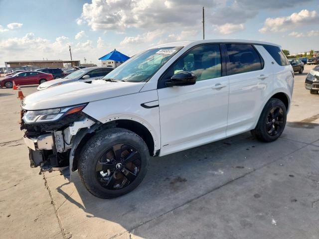  Salvage Land Rover Discovery