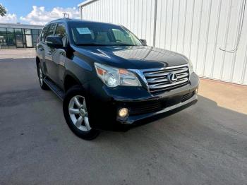  Salvage Lexus Gx