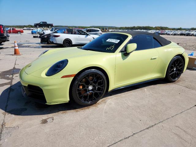  Salvage Porsche 911