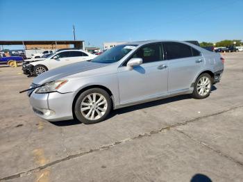  Salvage Lexus Es
