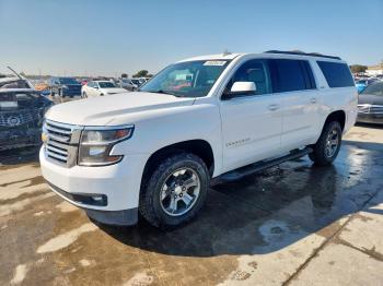  Salvage Chevrolet Suburban