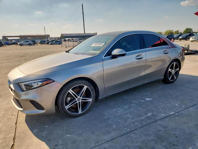  Salvage Mercedes-Benz A-Class