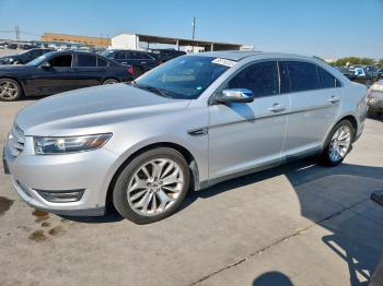  Salvage Ford Taurus