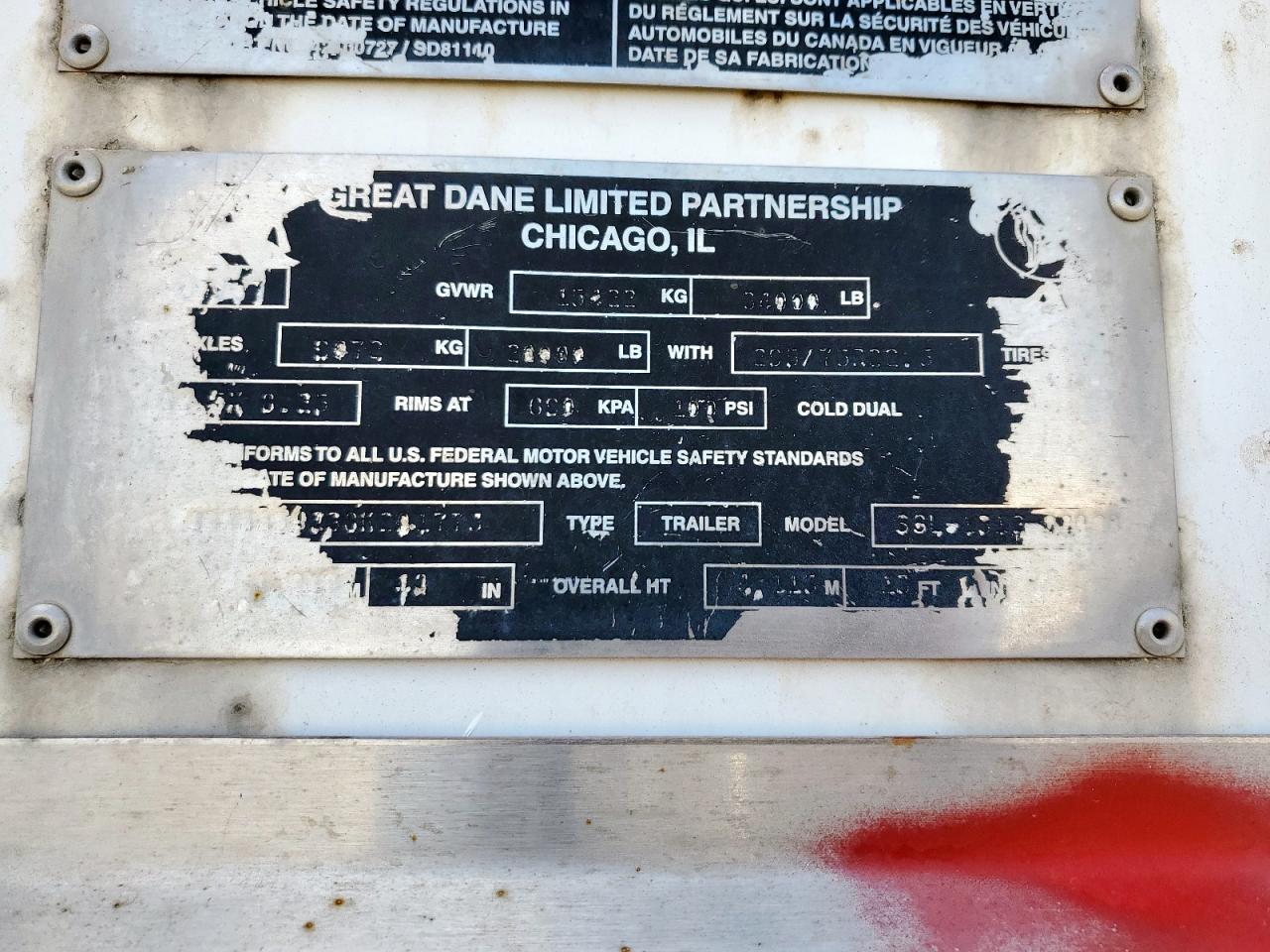 Great Dane Trailer Image 5