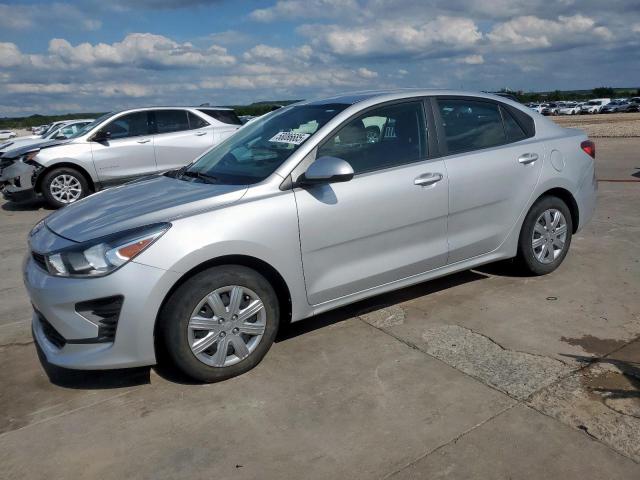  Salvage Kia Rio