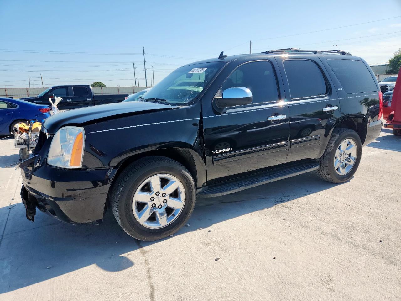 GMC Yukon Slt Image 1