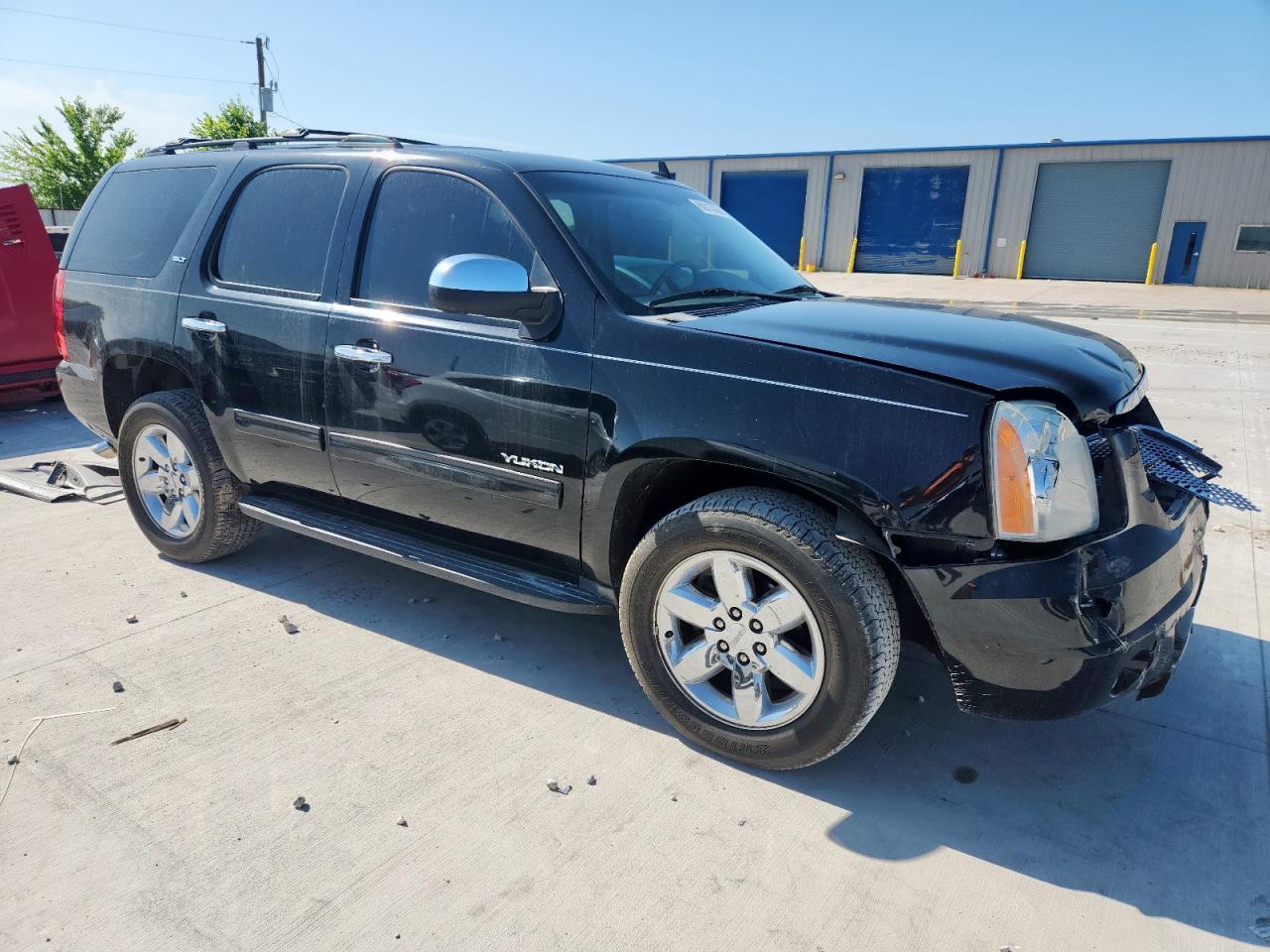 GMC Yukon Slt Image 3