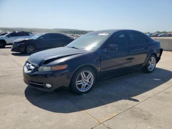  Salvage Acura TL