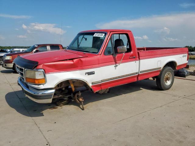  Salvage Ford F-250