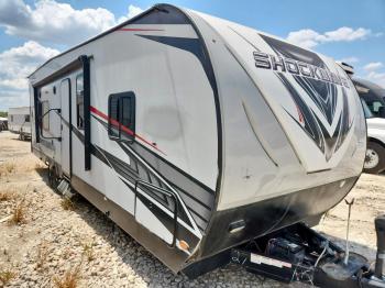  Salvage Wildwood Shockwave