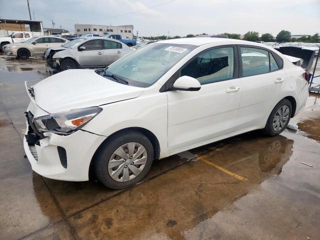  Salvage Kia Rio