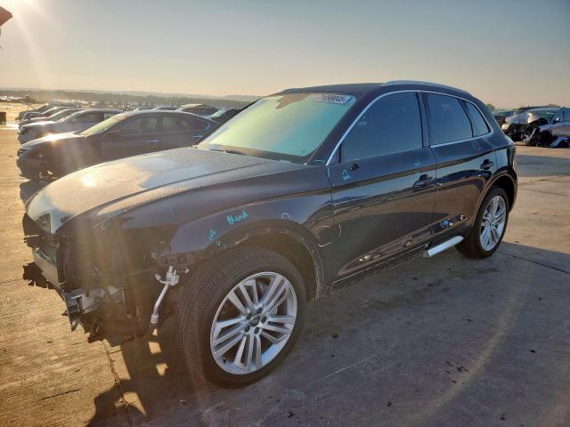  Salvage Audi Q5