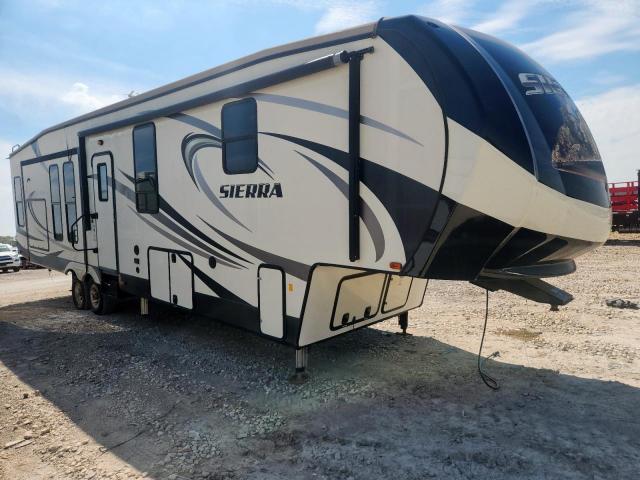  Salvage Forest River Sierra 378fb