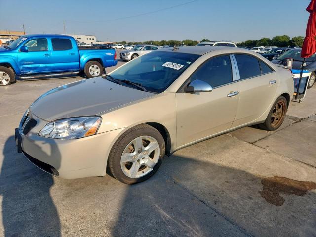  Salvage Pontiac G6