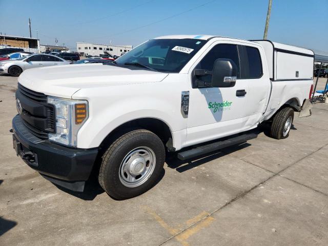  Salvage Ford F-250