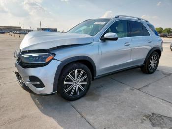  Salvage Mercedes-Benz GLE