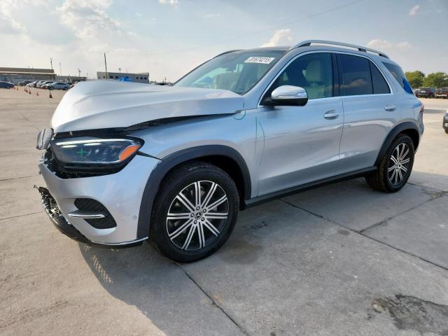  Salvage Mercedes-Benz GLE