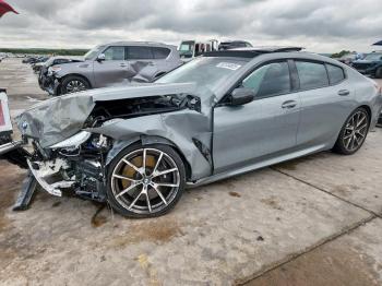  Salvage BMW M Series