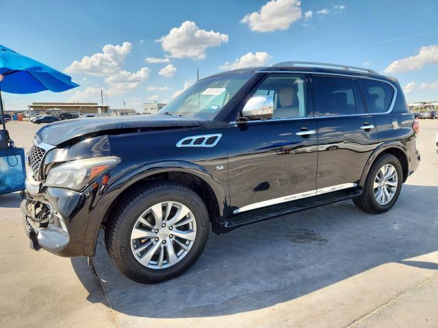  Salvage INFINITI Qx
