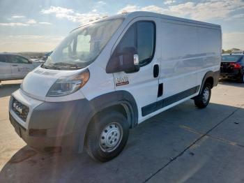 Salvage Ram Promaster