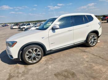  Salvage BMW X Series