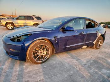  Salvage Tesla Model 3