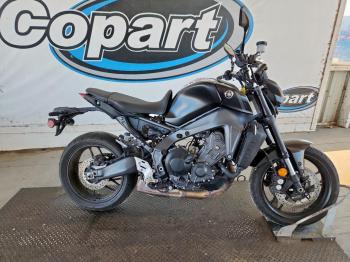  Salvage Yamaha Mt09