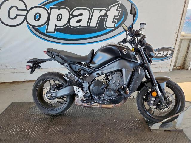  Salvage Yamaha Mt09
