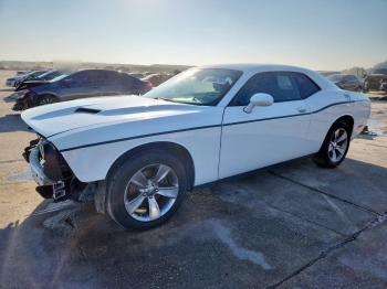  Salvage Dodge Challenger
