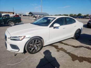 Salvage Volvo S60