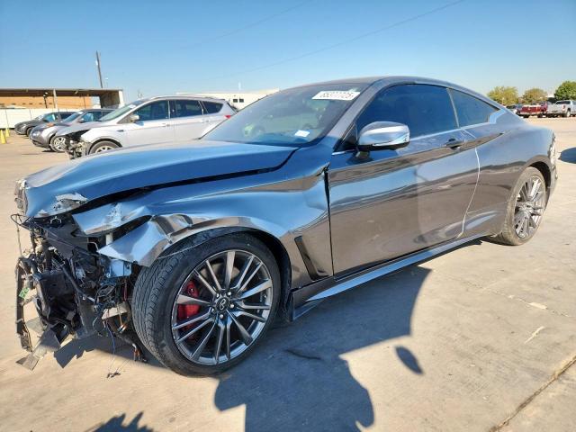  Salvage INFINITI Q60