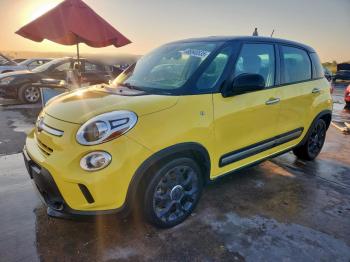  Salvage FIAT 500