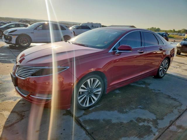  Salvage Lincoln MKZ