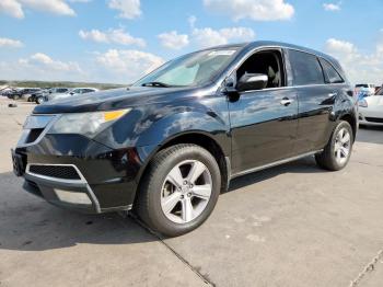  Salvage Acura MDX