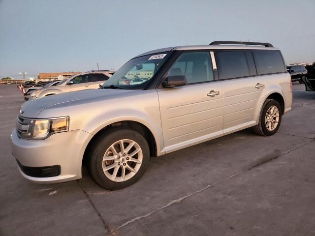  Salvage Ford Flex