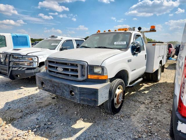  Salvage Ford F-550