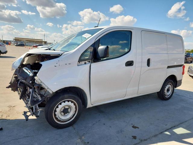  Salvage Nissan Nv