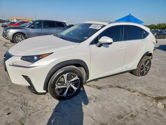  Salvage Lexus NX